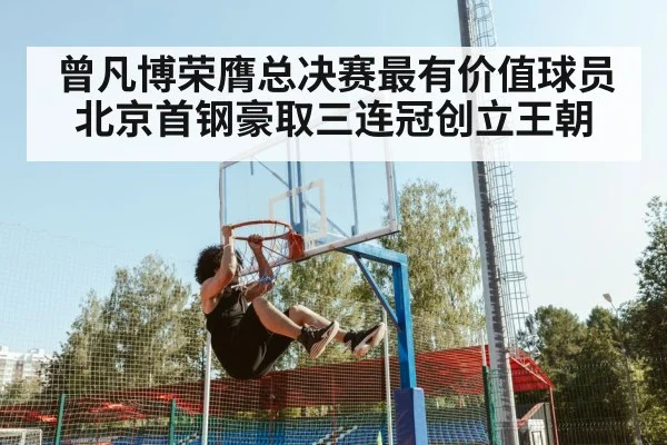 曾凡博荣膺总决赛最有价值球员 北京首钢豪取三连冠创立王朝